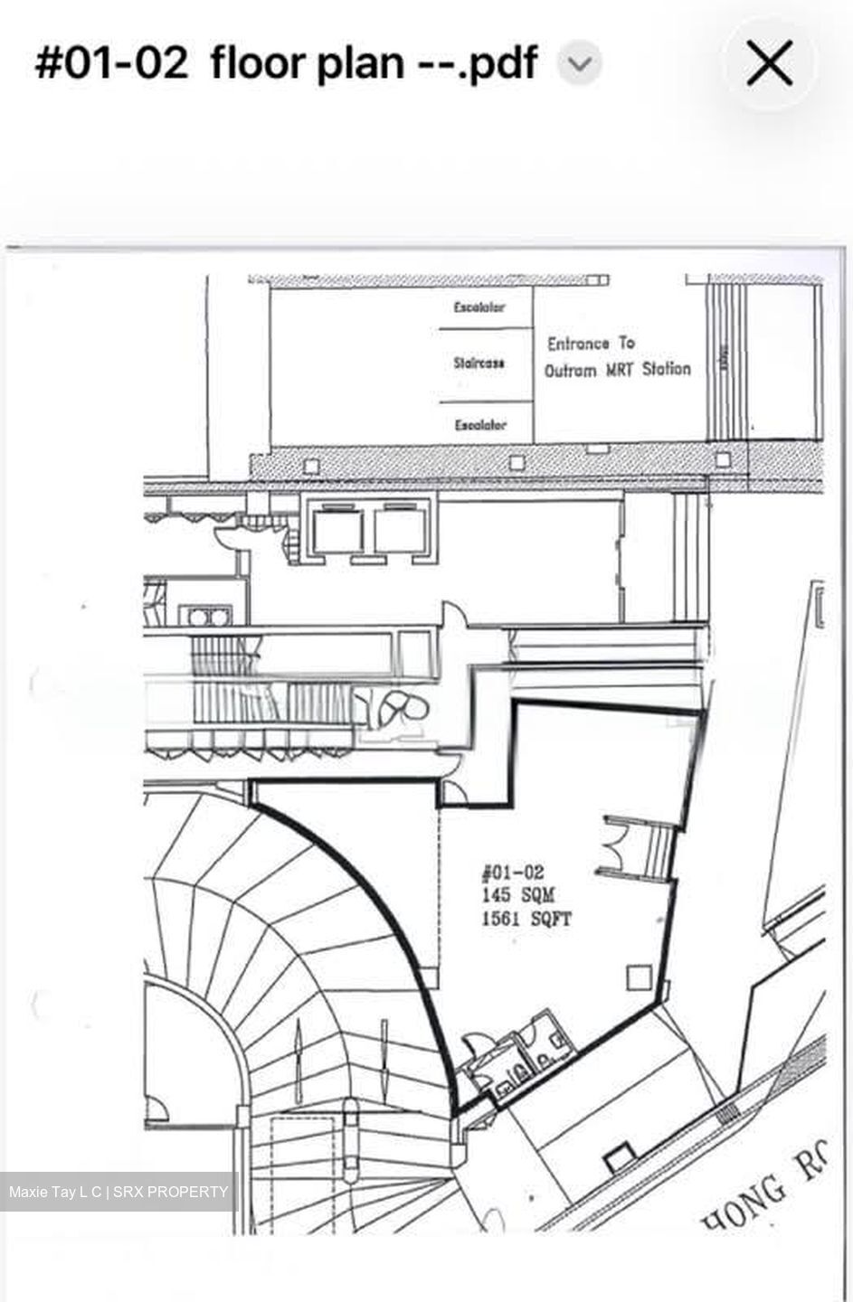 Dorsett Residences (D2), Retail #600654091